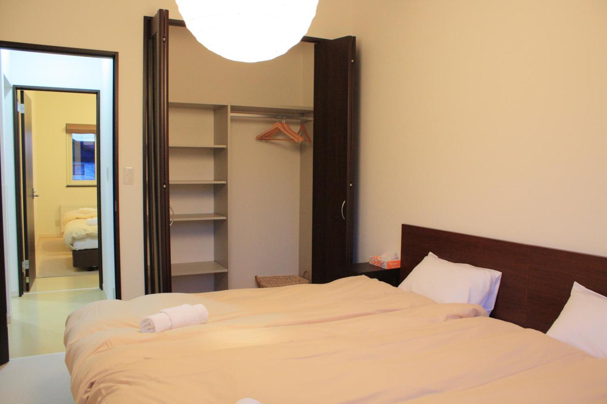 ทสึรุ อพาร์ทเม้นตส์ Apartment ฟุระโนะ ภายนอก รูปภาพ