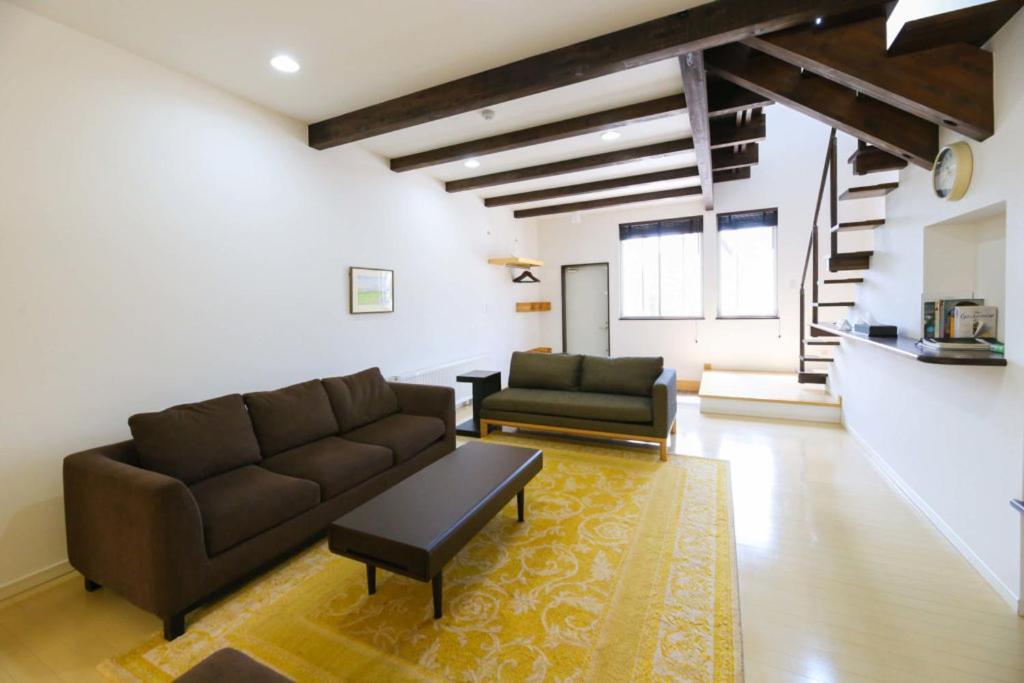 ทสึรุ อพาร์ทเม้นตส์ Apartment ฟุระโนะ ภายนอก รูปภาพ