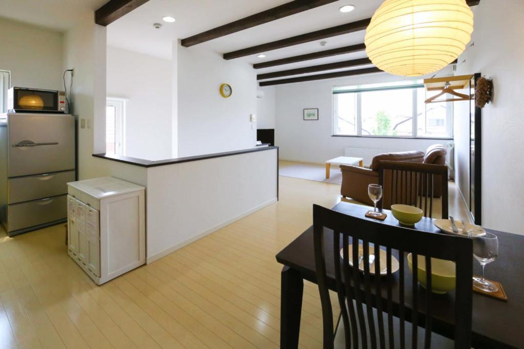 ทสึรุ อพาร์ทเม้นตส์ Apartment ฟุระโนะ ภายนอก รูปภาพ