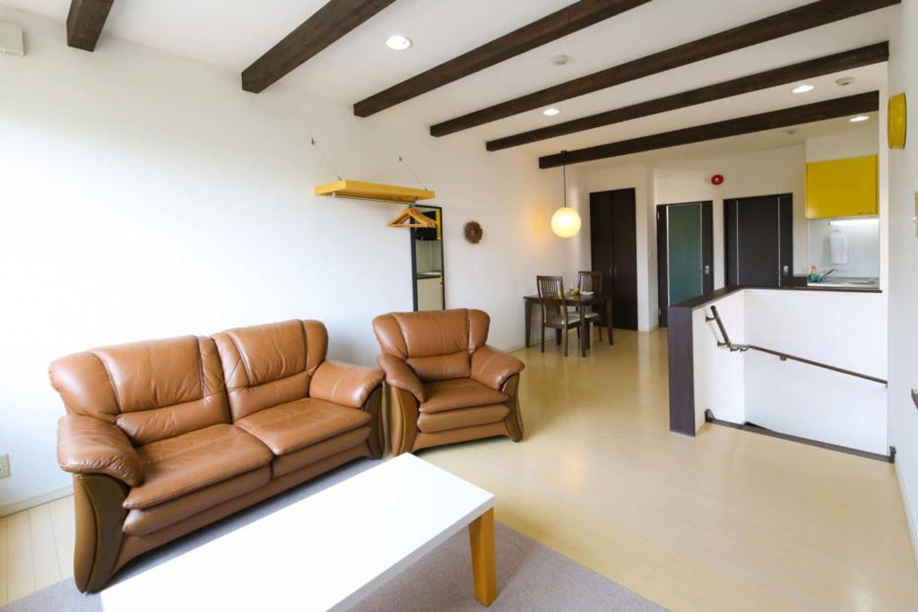 ทสึรุ อพาร์ทเม้นตส์ Apartment ฟุระโนะ ภายนอก รูปภาพ