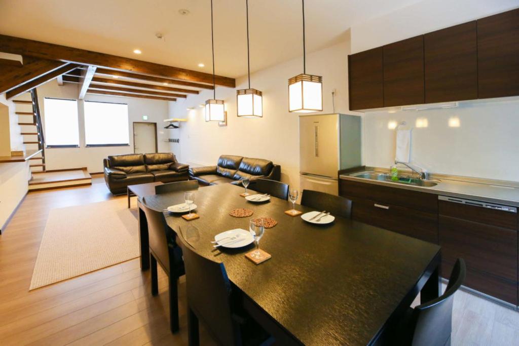 ทสึรุ อพาร์ทเม้นตส์ Apartment ฟุระโนะ ภายนอก รูปภาพ