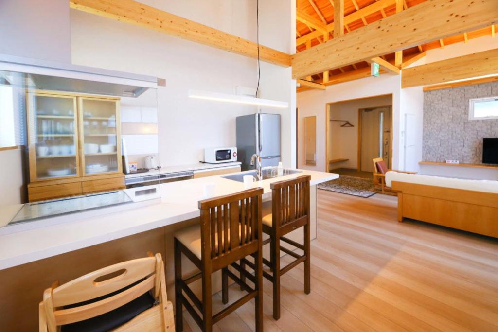 ทสึรุ อพาร์ทเม้นตส์ Apartment ฟุระโนะ ภายนอก รูปภาพ