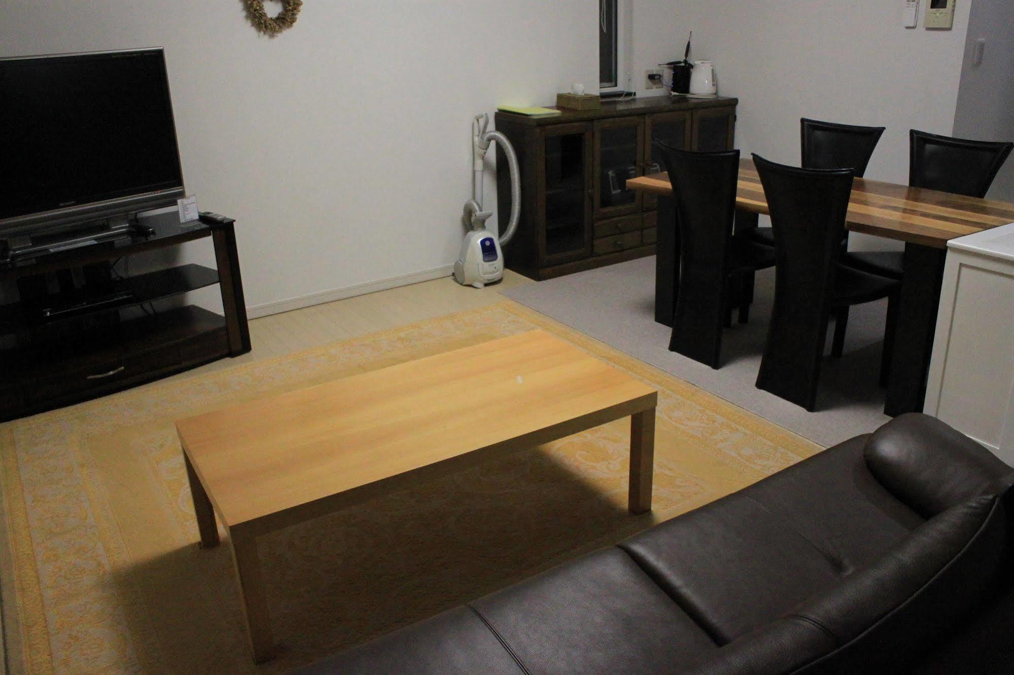 ทสึรุ อพาร์ทเม้นตส์ Apartment ฟุระโนะ ภายนอก รูปภาพ