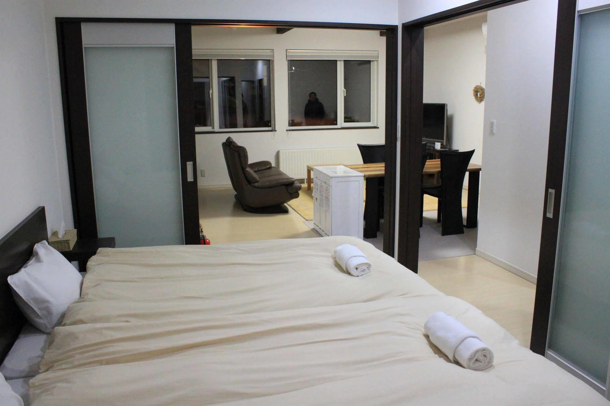 ทสึรุ อพาร์ทเม้นตส์ Apartment ฟุระโนะ ภายนอก รูปภาพ