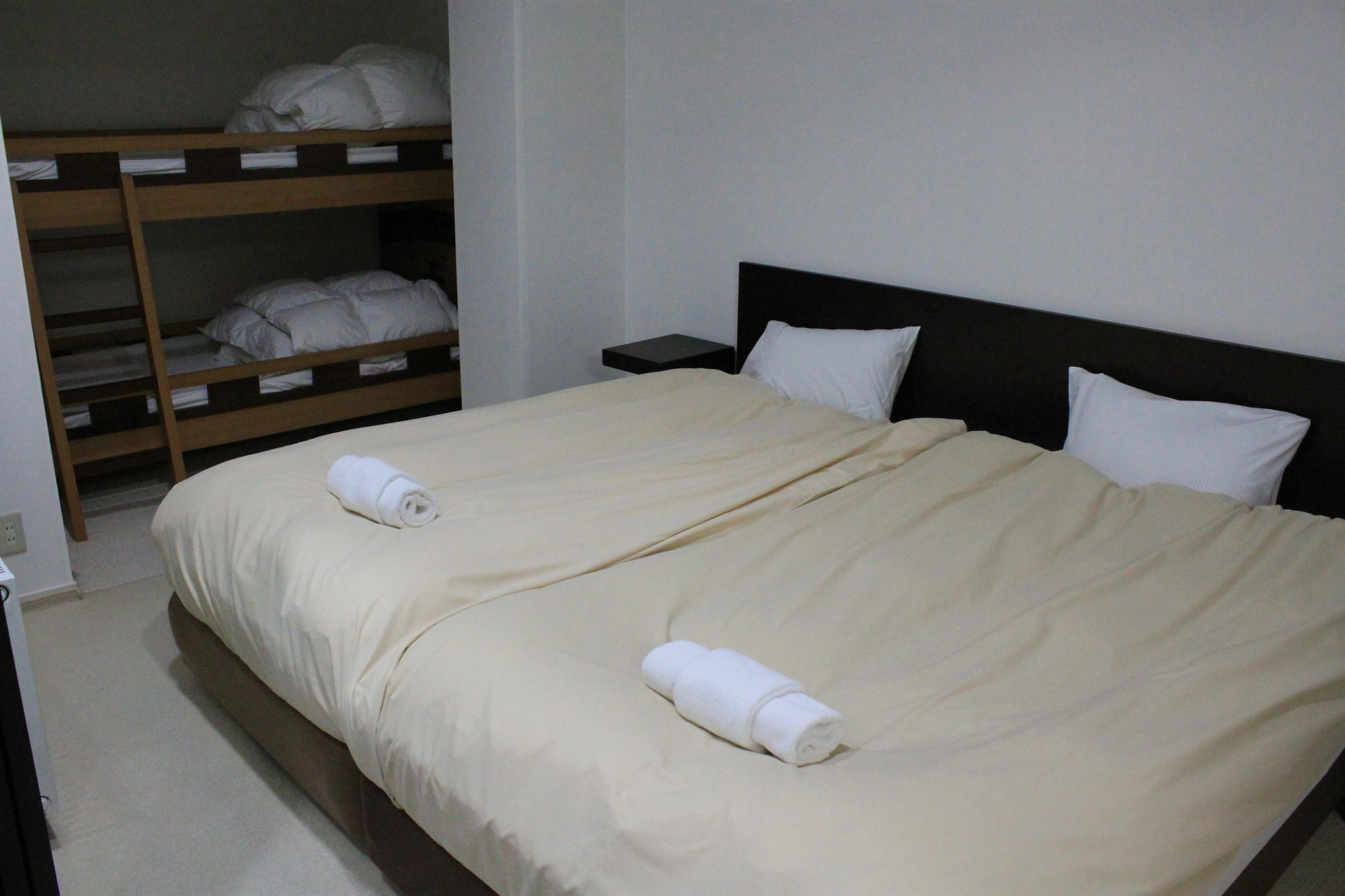 ทสึรุ อพาร์ทเม้นตส์ Apartment ฟุระโนะ ภายนอก รูปภาพ