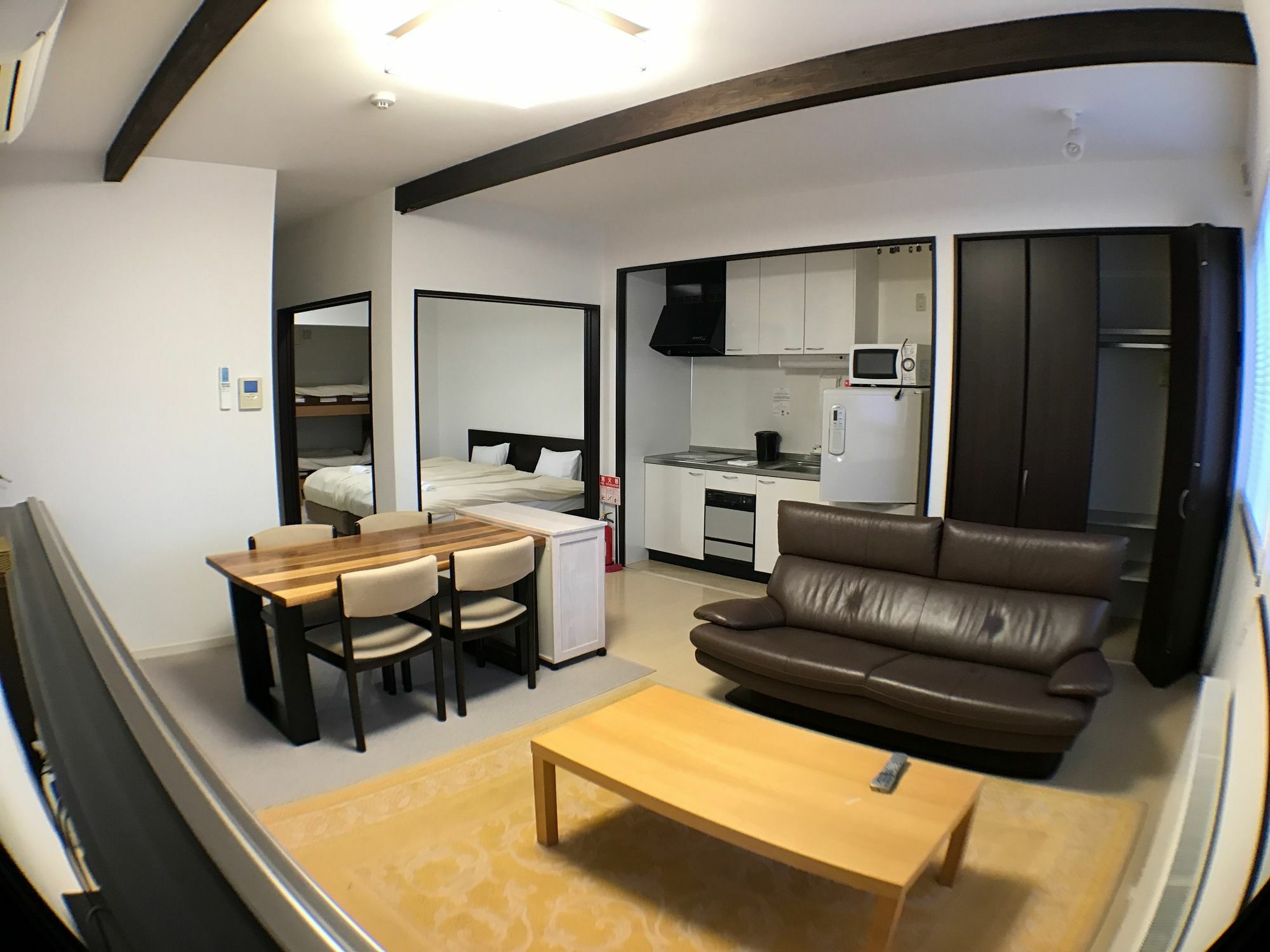 ทสึรุ อพาร์ทเม้นตส์ Apartment ฟุระโนะ ภายนอก รูปภาพ