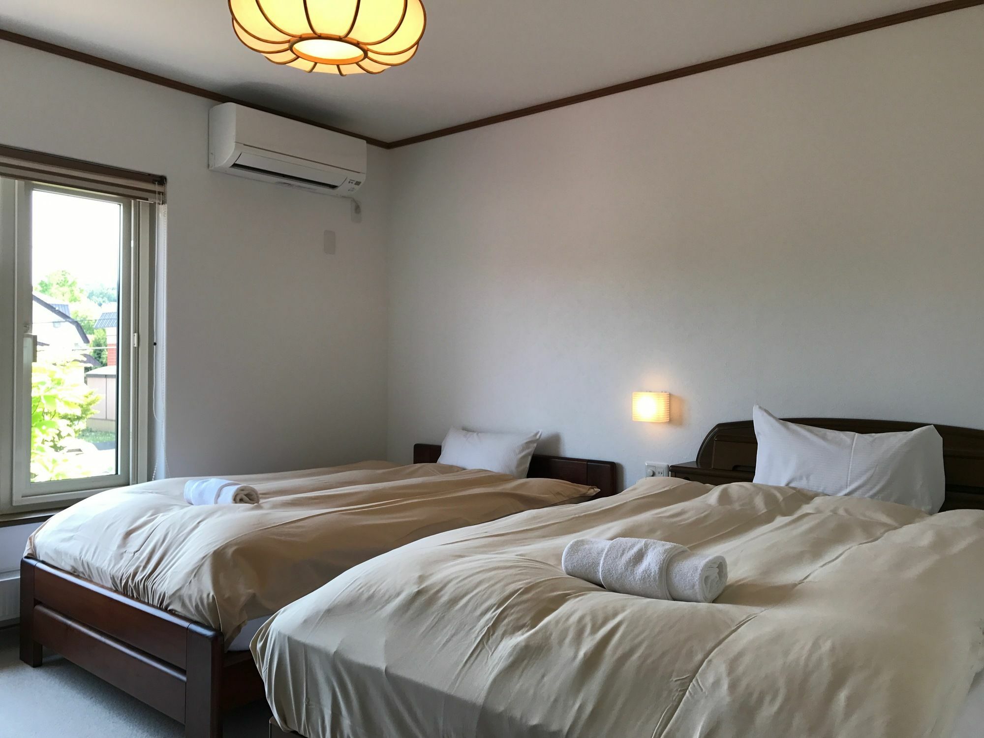ทสึรุ อพาร์ทเม้นตส์ Apartment ฟุระโนะ ภายนอก รูปภาพ