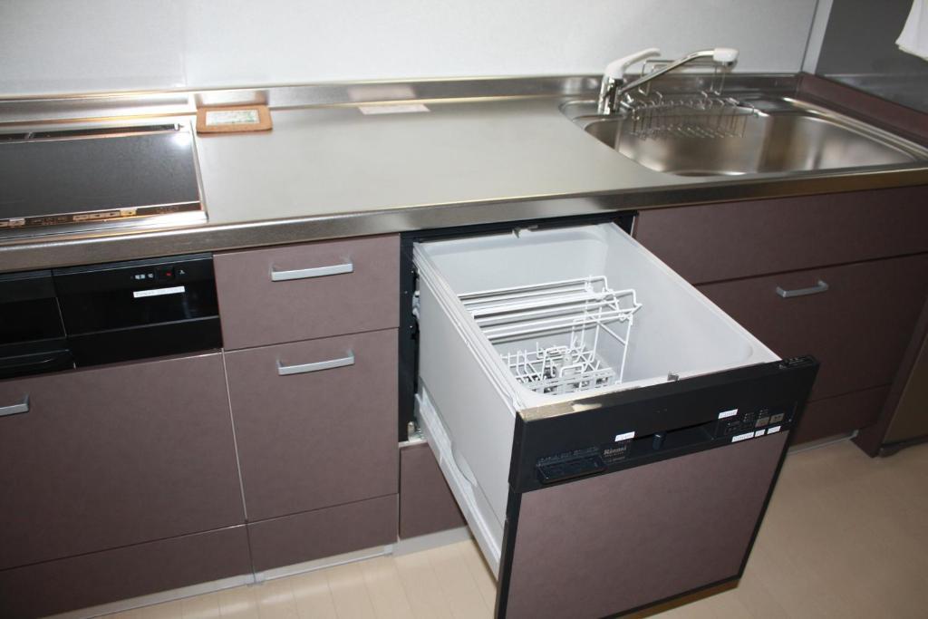 ทสึรุ อพาร์ทเม้นตส์ Apartment ฟุระโนะ ภายนอก รูปภาพ